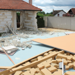 Surélévation de Maison : Ajouter une Suite pour les Grands-Parents Rive-de-Gier